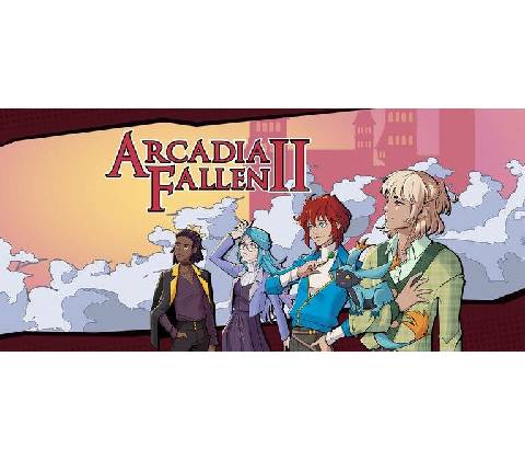 Arcadia Fallen II