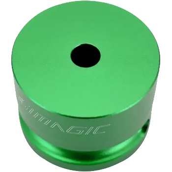 Simagic Wheel Mount, green (P-WMT(GREEN))
