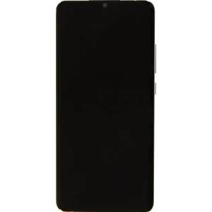 Samsung LCD дисплей + сензорен модул A315F Galaxy A31 черен (сервизен пакет) (GH82-22761A)