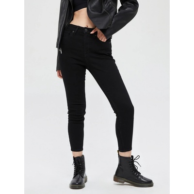 Gap V-HR LEGGING čierna