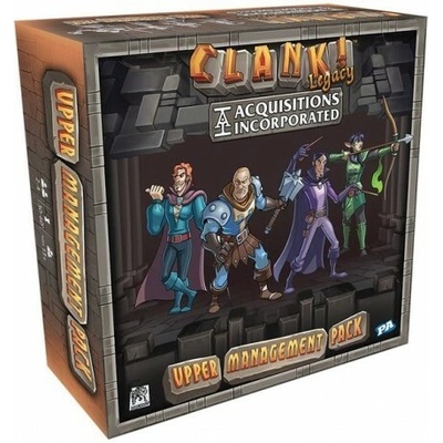 Renegade Games Clank! Legacy Acquisitions Incorporated Upper Management Pack EN