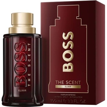 Image 1 of HUGO BOSS BOSS The Scent Elixir for Him (Intense) Extrait de Parfum 100 ml