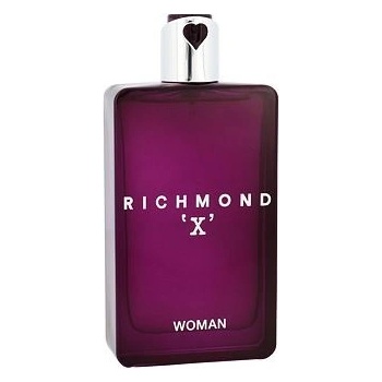 JOHN RICHMOND Richmond X toaletní voda dámská 75 ml