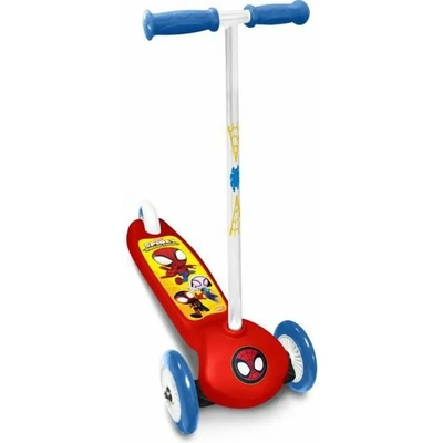 Stamp Скутер Stamp Spidey