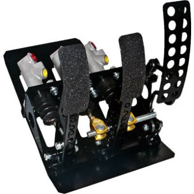 OBP Pedálový box OBP Track-Pro Ford Fiesta Mk6 – Hledejceny.cz