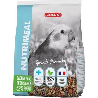Zolux Nutrimeal Veľký papagáj 0,8 kg