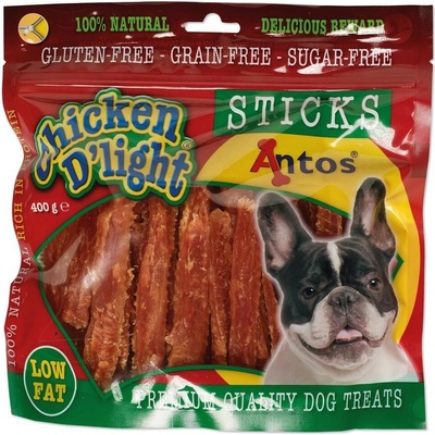 Antos Kuracie prúžky 400 g