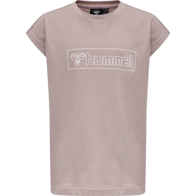 Hummel Тениска розово, размер 176