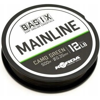 Korda Basix Main Line 500 m 0,35 mm