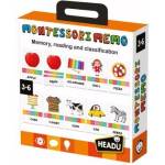Headu Headu: Многофункционална Монтесори игра за памет