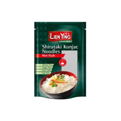 LienYing Shirataki konjak RÝŽE BZL 270 g