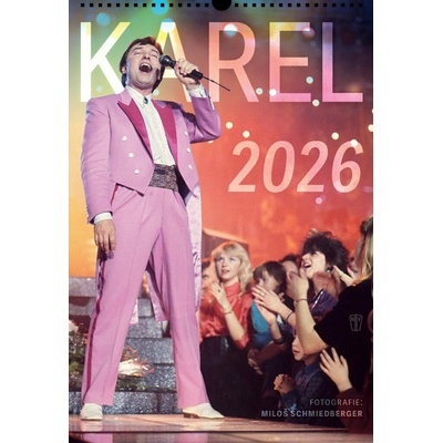 Karel Gott 2026