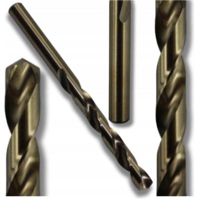 KOBALTOVÝ VRTÁK DO KOVU A OCELE 10.0 mm