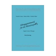 Übungsgrammatik für die Mittelstufe: Arbeitsbuch - Helmut Röller