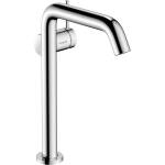 Hansgrohe Tecturis S - Смесител за мивка с изпразнител Push-Open, CoolStart, EcoSmart, хром 73370000 (73370000)