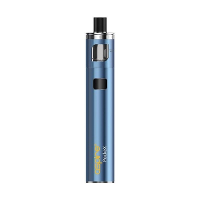 Aspire PockeX 1500mAh - Син