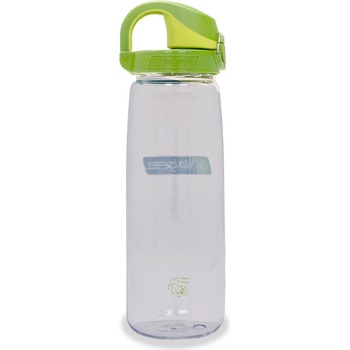 Nalgene OTF Sustain Бутилка за пиене 0, 65 л прозрачна/зелена (078794)