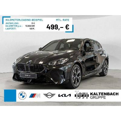BMW 118d M Sport 110 kW