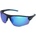 Alpina Слънчеви очила Alpina Tri-Scray 2.0 HR Black Cyan Matt