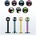 Piercingate Labreta PLA00276