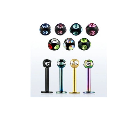 Piercingate Labreta PLA00276