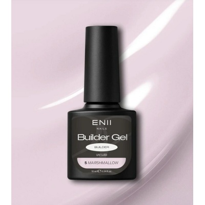 Enii Nails Builder gel v lahvičce marshmallow 10ml