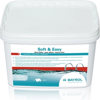 BAYROL Soft & Easy 4,48 kg