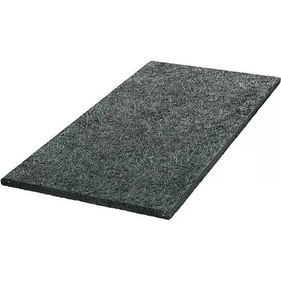 Fibrotech Multi Fine 1200 x 600 x 25 mm čierna 1936366
