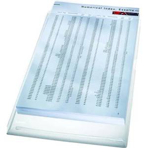 Leitz Genotherm LEITZ Jumbo A/4 maxi 170 микрона 5 бр. /опаковка (40563003)