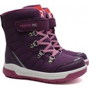 Reima dětské zimní boty Quicker 5400025A-4960 Deep purple Reimatec