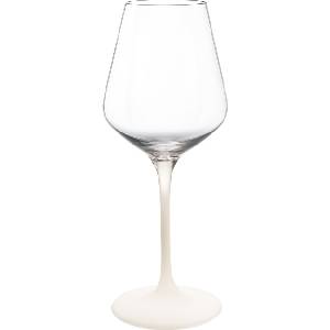Villeroy & Boch Чаши за бяло вино Manufacture Rock Blanc 410 мл 4 бр (11-3799-8120)