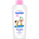Bambino Kids Bolek and Lolek sprchový gél a šampón 2 v 1 Flamingo 400 ml