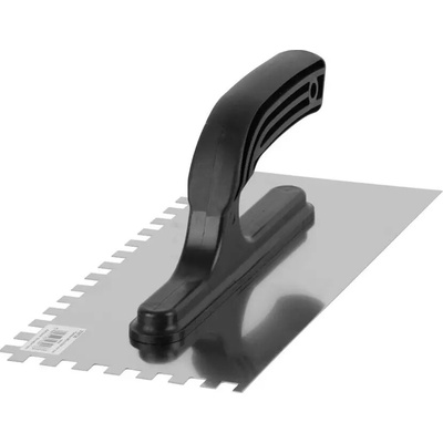 Hladítko MA3015 Classic Black, 270x125, e12 mm, nerez, plast. rúčka