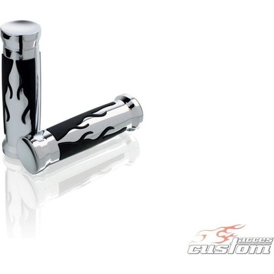 CUSTOMACCES Rukoväte CUSTOMACCES FUEGO PI0001J nerez d 22mm