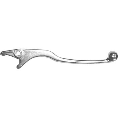V PARTS (VICMA) brzdová páka KAWASAKI EN 500/ VN 800/ VN 1500,NINJA 125, Z125 19-, barva stříbrná(DHK07SV) (71931)