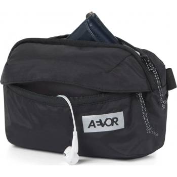 AEVOR Чанта за кръст Aevor Hipbag Ease Hip bag - Ripstop Black - размер 2 l (510-2959-0111)