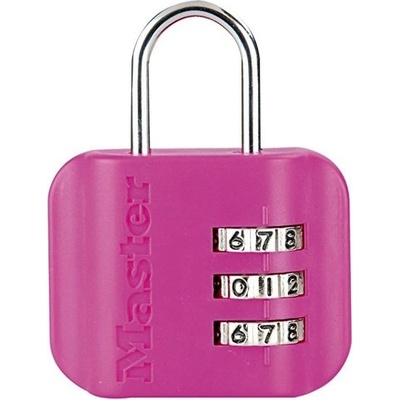 Master Lock 4670EURDCOL růžový