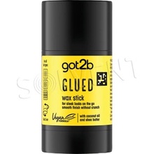 Got2b WAX Stick 50g Glued