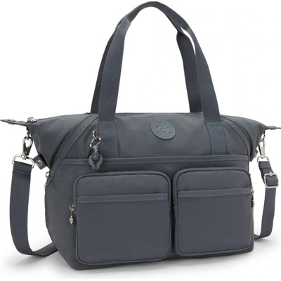 Kipling NEW ART DUO POCKET Moonlit Slate