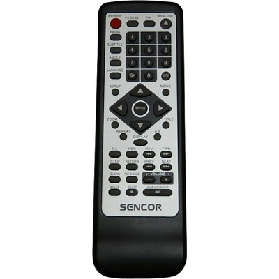 GENERAL SENCOR SDV-7156, SDV-7111 - съвместимо дистанционно управление на марката General (SDV-7156, SDV-7111)