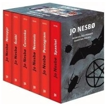 Harry Hole box 1-6