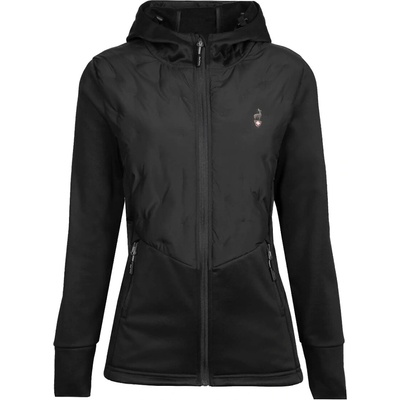 Aulp Volta Hybrid Jacket Black