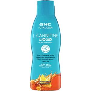 GNC Total Lean Liquid L-Carnitine [473 мл]