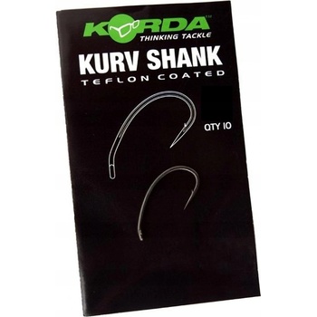 Korda Kurv Shank vel.10 10 ks