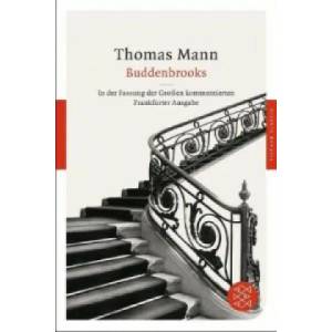 Buddenbrooks ( Fassung der Grossen kommentierten Frankfurter Ausgabe ) | Thomas Mann (2012)
