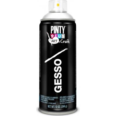 PINTY PLUS ART/CRAFT gesso sádrový základ 400ml