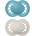 MAM Original 16m+ биберон Turquoise/ Grey 2 бр