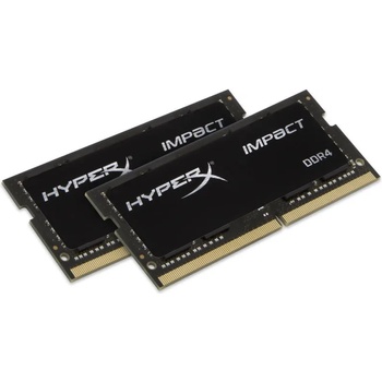 Kingston HyperX Impact 32GB (2x16GB) DDR4 2400MHz HX424S14IBK2/32