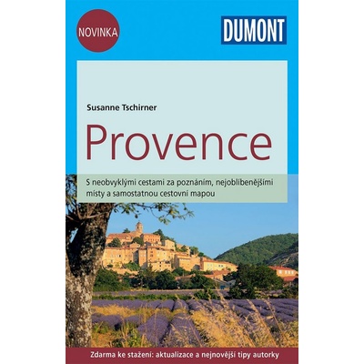 Provence/DUMONT nová edice