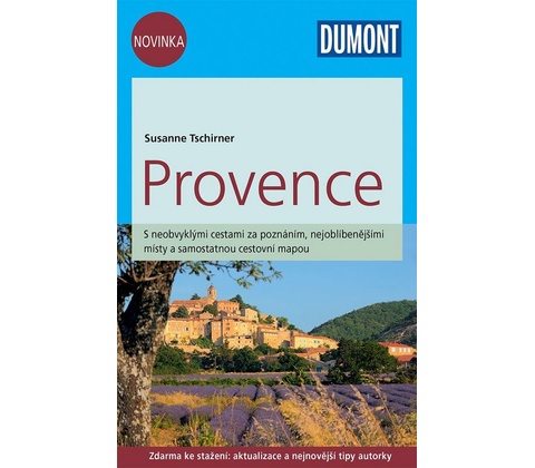 Provence/DUMONT nová edice
